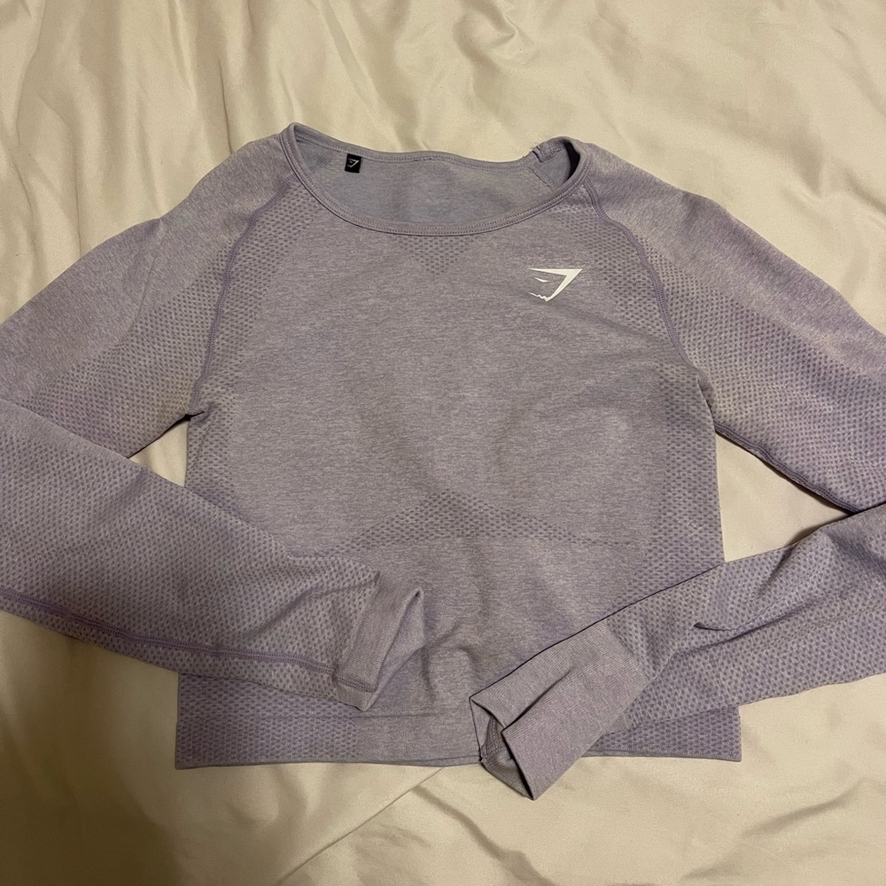 Gymshark Athletic Long Sleeve